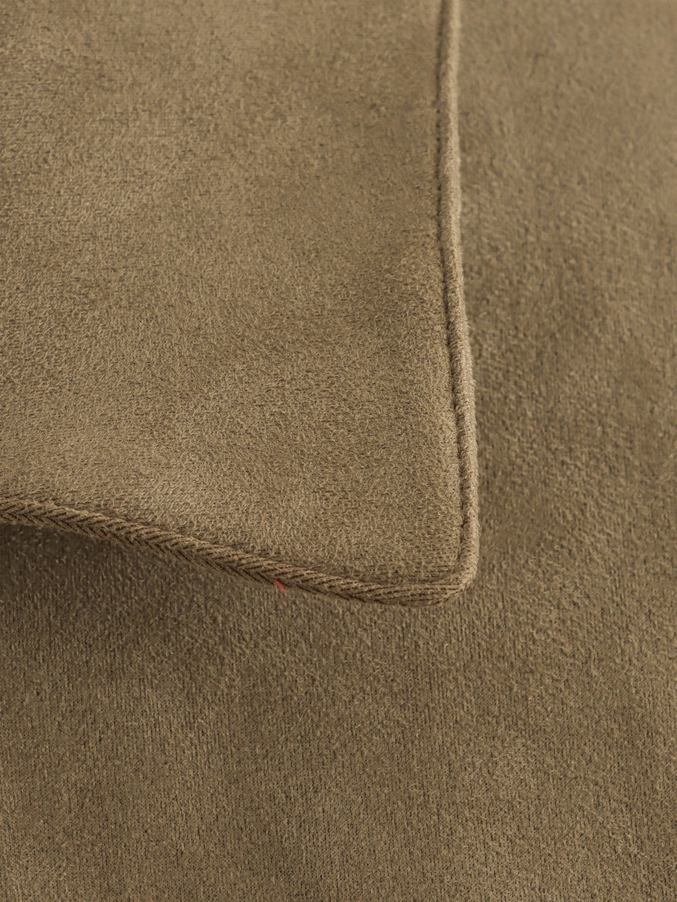 Women Clothing Autumn Winter Jacket Old Money Suede Short Coat