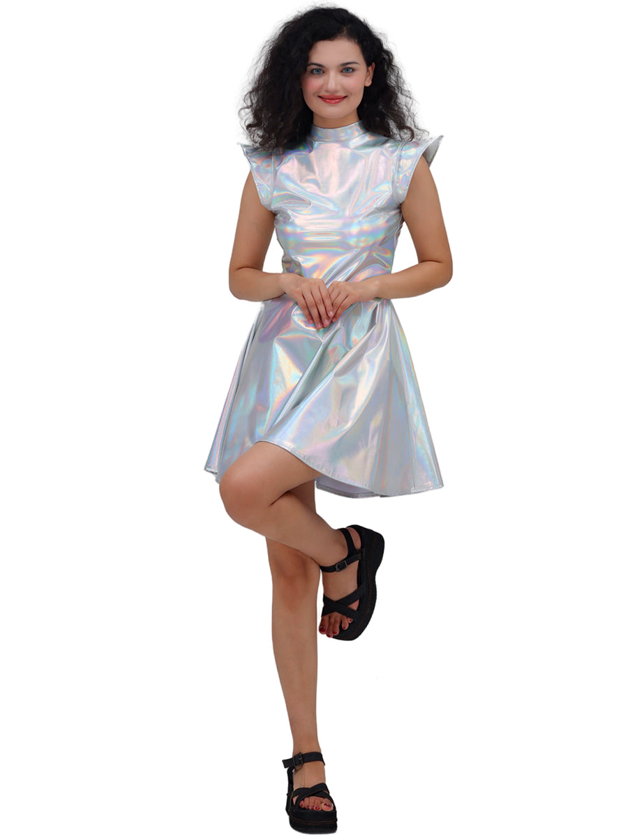 Laser Silver