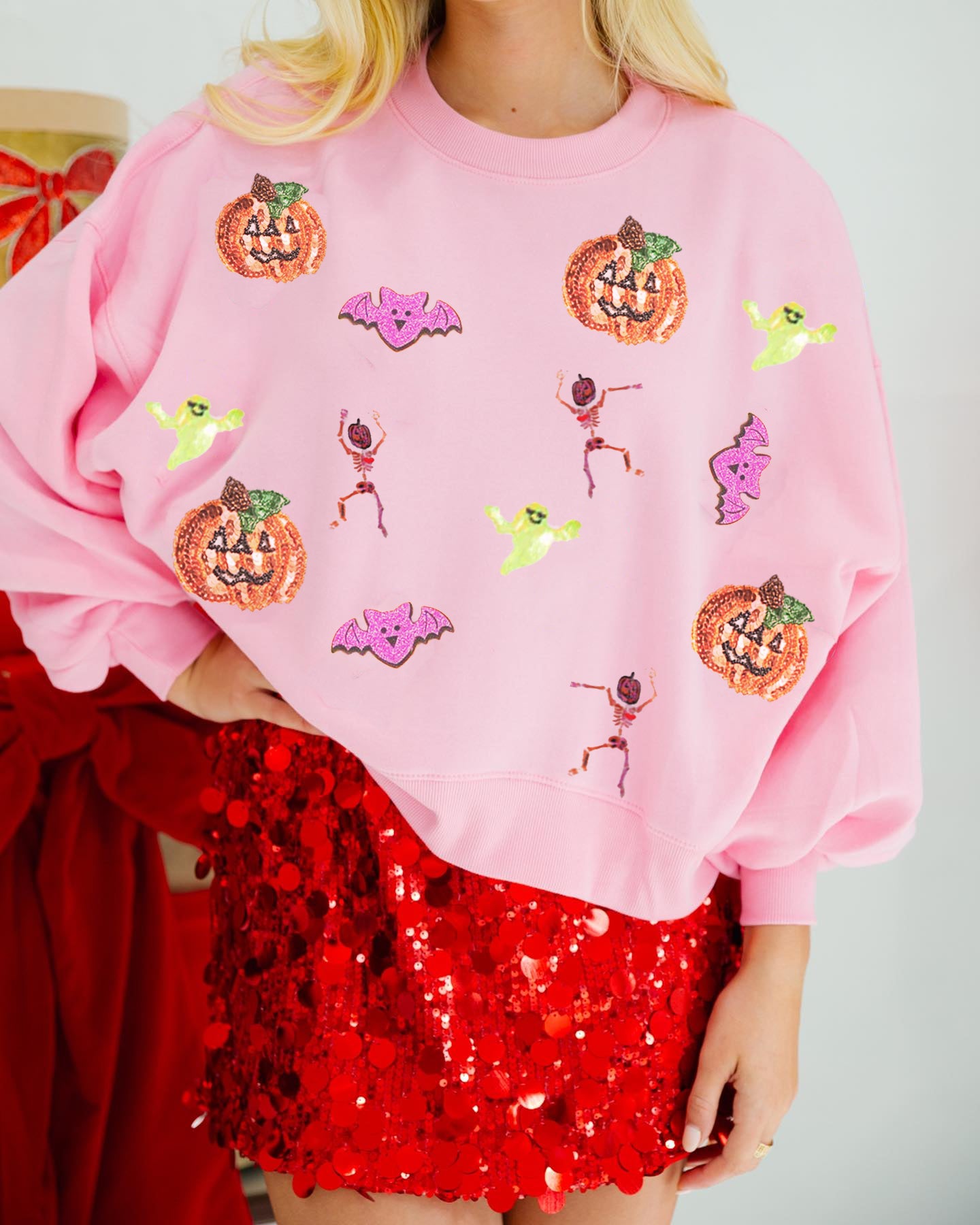 Pink