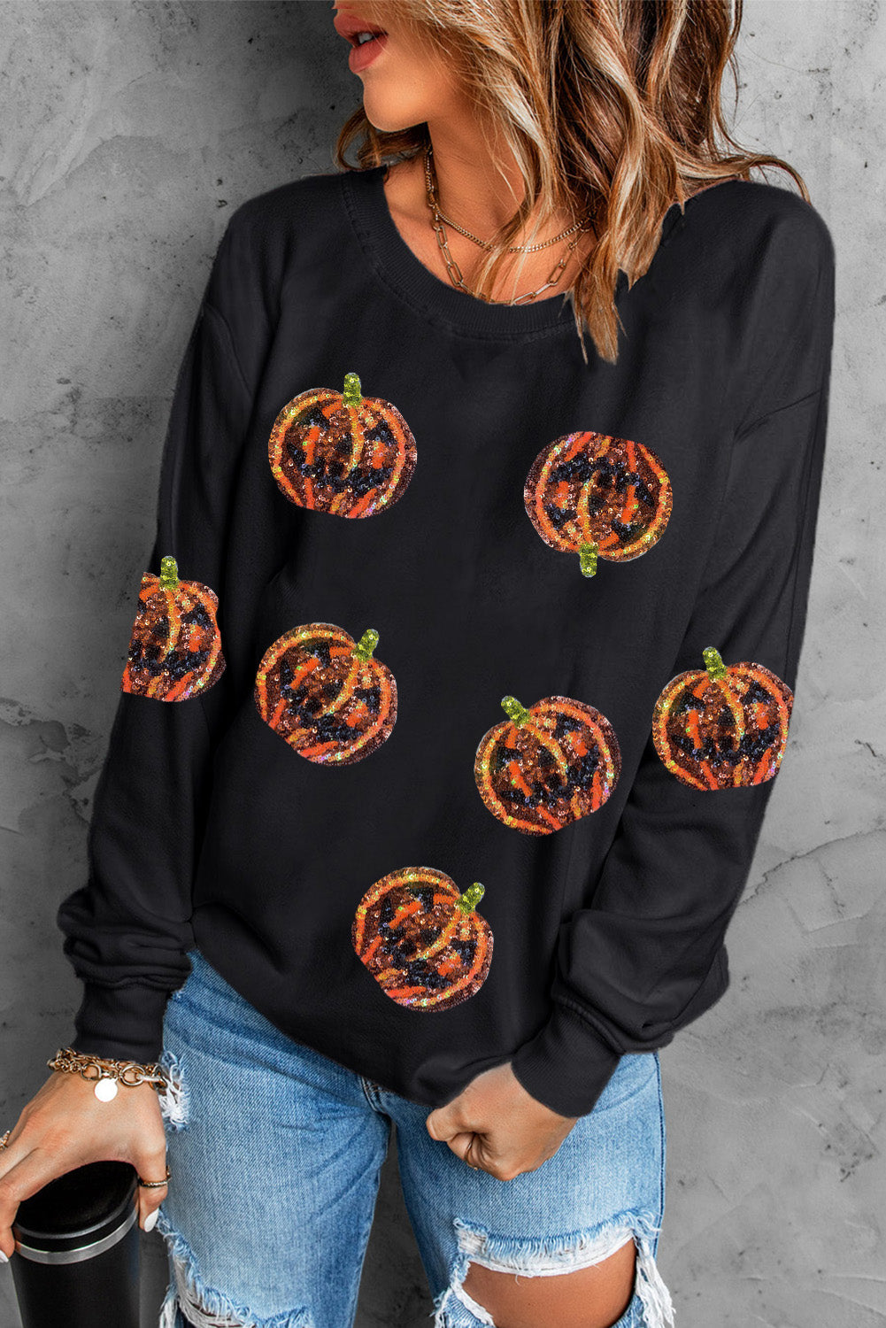 Black Pumpkin
