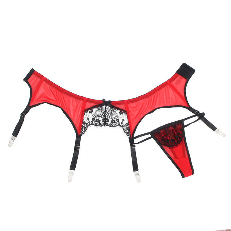 Garter Underwear Suspender Buckles Garterpanty