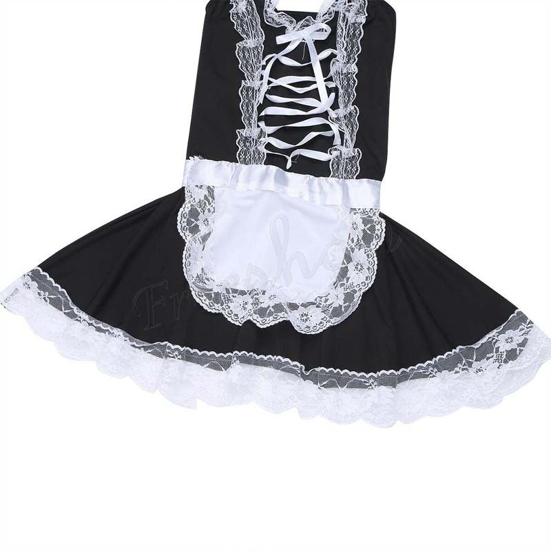September Emotional Maid Sexy Suit