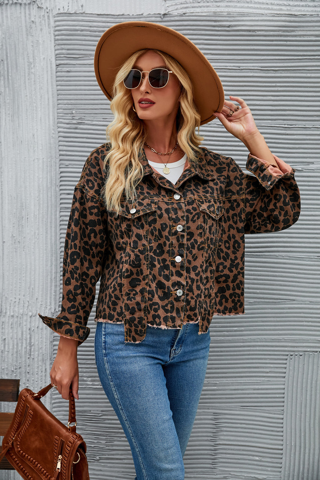 Leopard Pattern