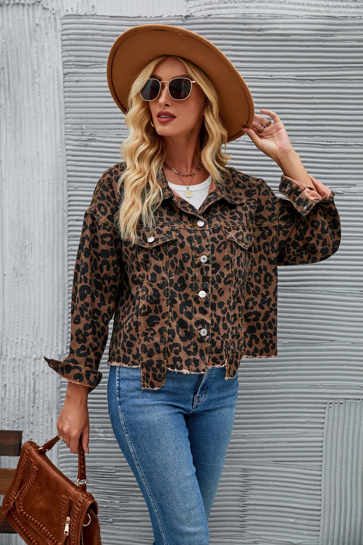 Leopard Pattern