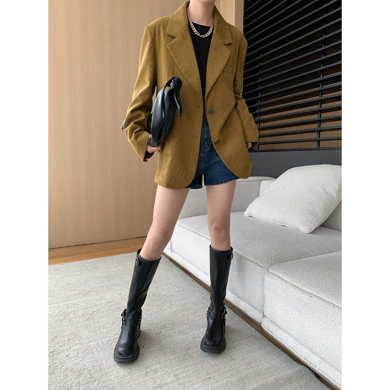 Camel yellow