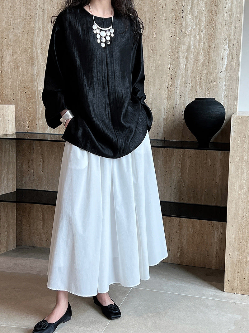 Elegant black