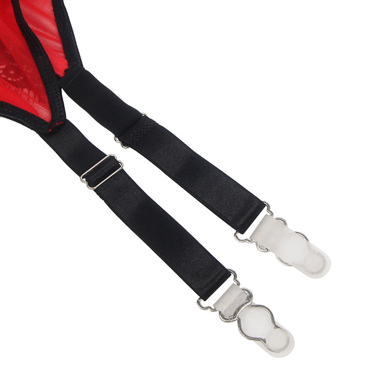 Garter Underwear Suspender Buckles Garterpanty